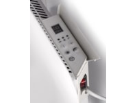 Mill Invisible panelovn 850W (hvit) Panelovner