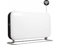 Mill WiFi gulvovn 1200W (hvit) Frittstående varmeovner