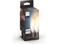 Philips Hue White ambiance 2-pakning E14 Lyspærer & LED-pærer