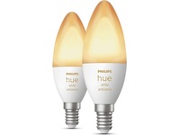 Philips Hue White ambiance 2-pakning E14 Lyspærer & LED-pærer