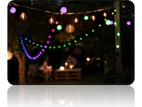 Lite Bulb Moments Smart Stars String Lys Lyslenker