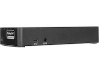 Targus Universal Dual 4K Docking Dockingstasjon & USB-HUB
