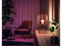 Philips Hue WCA -pærer 6,5 W A60 E27 4 stk Lyspærer & LED-pærer