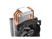 be quiet! Pure Rock Slim 2 CPU Kjøler CPU - Luftkjøling