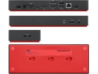 Lenovo ThinkPad Thunderbolt 4 Docking Dockingstasjon & USB-HUB