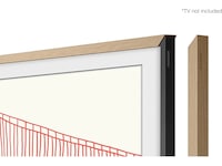 Samsung 43" ramme til The Frame (2021-2025, teak) TV-ramme & tilbehør