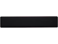 HyperX Gaming Håndleddstøtte (sort) Tilbehør