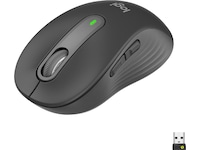 Logitech Signature M650 Wireless Mouse - GRAPHITE Mus