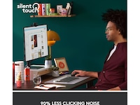 Logitech Signature M650 Wireless Mouse - GRAPHITE Mus