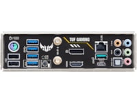 ASUS TUF GAMING B550M-PLUS WIFI II Hovedkort AMD Socket