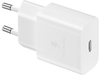 Samsung 15W Vegglader (hvit) Mobilladere