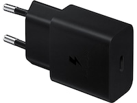 Samsung 15W Vegglader (sort) Mobilladere