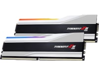 G.Skill Trident Z5 DDR5 6000MHz 32GB RGB (hvit) Minnebrikker