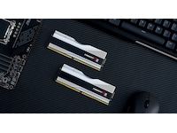 G.Skill Trident Z5 DDR5 6000MHz 32GB RGB (hvit) Minnebrikker