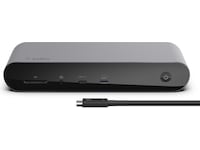 Belkin Thunderbolt 4 Pro Docking Dockingstasjon & USB-HUB