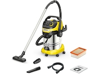 Kärcher WD 6 P S V-30/8/35/T Grovstøvsuger Støvsugere