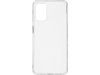 iiglo Galaxy A33 5G Silikondeksel (gjennomsiktig) Deksel til mobiltelefon