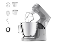 Kenwood Titanium Chef Baker XL Kjøkkenmaskin Kjøkkenmaskiner