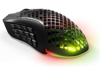 Steelseries Aerox 9 Wireless Gamingmus (sort) Gamingmus
