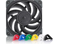 NOCTUA NF-A12x25 PWM CH.BK.S Vifte Vifter