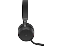 Jabra Evolve2 75 Link380a MS Stereo Black -B-Grade Demo tilbehør til mobiler & klokker