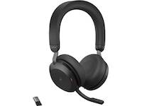 Jabra Evolve2 75 Link380a MS Stereo Black -B-Grade Demo tilbehør til mobiler & klokker