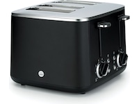 Wilfa Family brødrister X4 (sort) Brødristere
