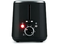 Wilfa Lunch dobbel brødrister (sort) Brødristere