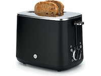 Wilfa Lunch dobbel brødrister (sort) Brødristere