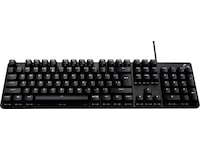 Logitech G413 SE Gamingtastatur (sort) Gamingtastatur