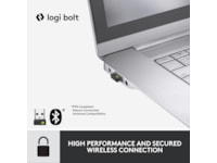 Logitech Signature MK650 Combo for Business (graphite) Tastatur