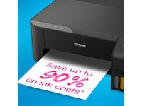 Epson Ecotank ET-1810 blekkskriver Skrivere