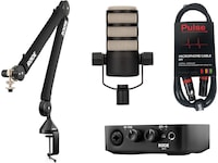 RØDE PodMic Gamers & Streamers Bundle Mikrofon