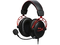 HyperX Cloud Alpha Gaming Headset (sort/rød) Gaming headset