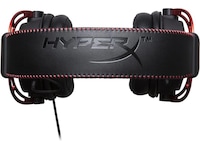 HyperX Cloud Alpha Gaming Headset (sort/rød) Gaming headset
