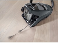 Miele Blizzard CX1 Grey Støvsugere