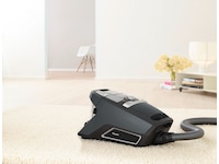 Miele Blizzard CX1 Grey Støvsugere