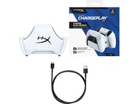 HyperX ChargePlay Duo - Charging Station for DualSense Tilbehør til PS5