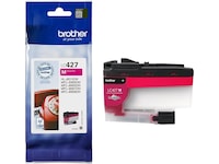 Brother blekk LC427M Magenta Blekkpatroner