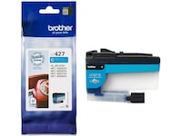 Brother blekk LC427C Cyan Blekkpatroner