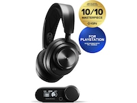 SteelSeries Arctis Nova Pro Wireless Gamingheadset PC/PS5 (sort) Gaming headset