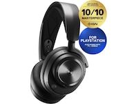 SteelSeries Arctis Nova Pro Wireless Gamingheadset PC/PS5 (sort) Gaming headset