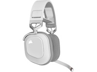 Corsair HS80 RGB Trådløst Gaming Headset (hvit) Gaming headset