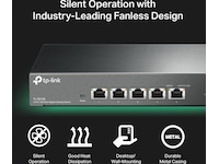 TP-Link TL-SX105 5-Port 10G Switch Switch