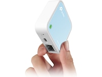 TP-Link TL-WR802N Travel Nano Router Routere