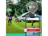 Arlo Go 2 Overvåkningskameraer