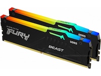 Kingston FURY Beast RGB DDR5 5600MHz 32GB Minnebrikker