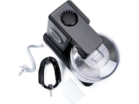 Wilfa Probaker KM1B-70 Kjøkkenmaskin (sort) Kjøkkenmaskiner