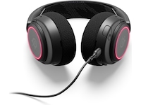 Steelseries Arctis Nova 3 Headset (sort) Gaming headset