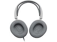 Steelseries Arctis Nova 1P Headset (hvit) Gaming headset